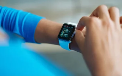 Does a smart watch help your health?