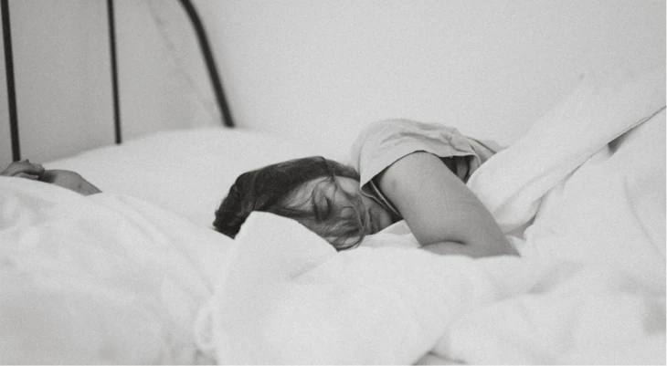 voordelen slapen zonder kussen