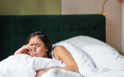 Turning in my sleep: Normal or not?