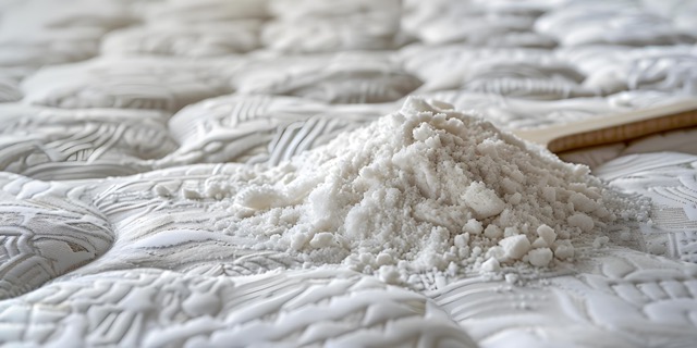 8 Manieren om Vlekken uit Matras te halen! [8 Tips]
